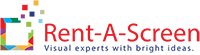 Rent-A-Screen Logo
